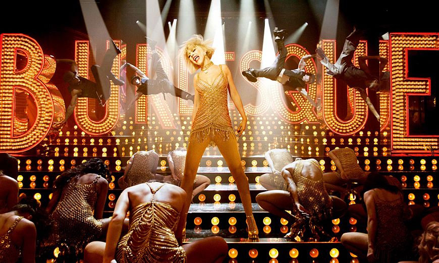 Бурлеск / Burlesque (2010)