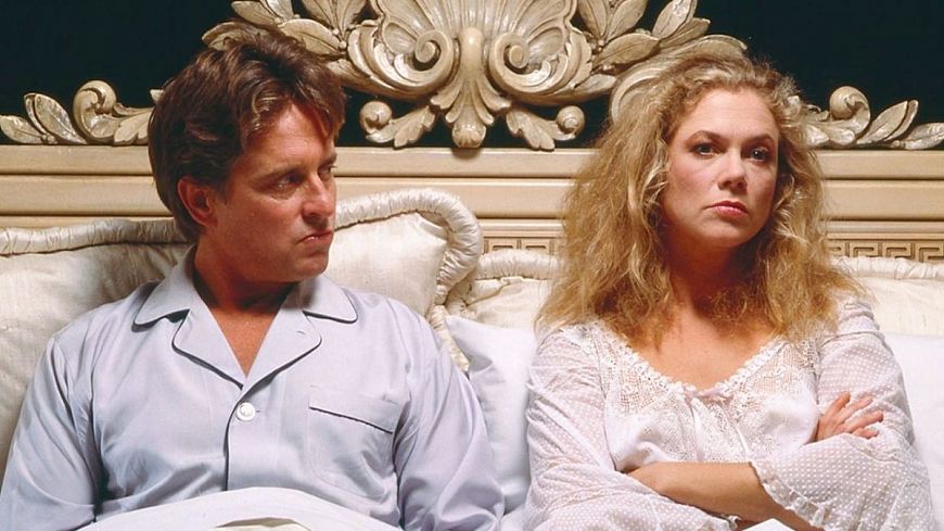 5. Война супругов Роуз / The War of the Roses (1989)