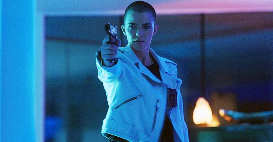 Ангел мести / Vanquish (2021)