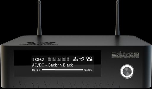 Evolution Lite2 2019