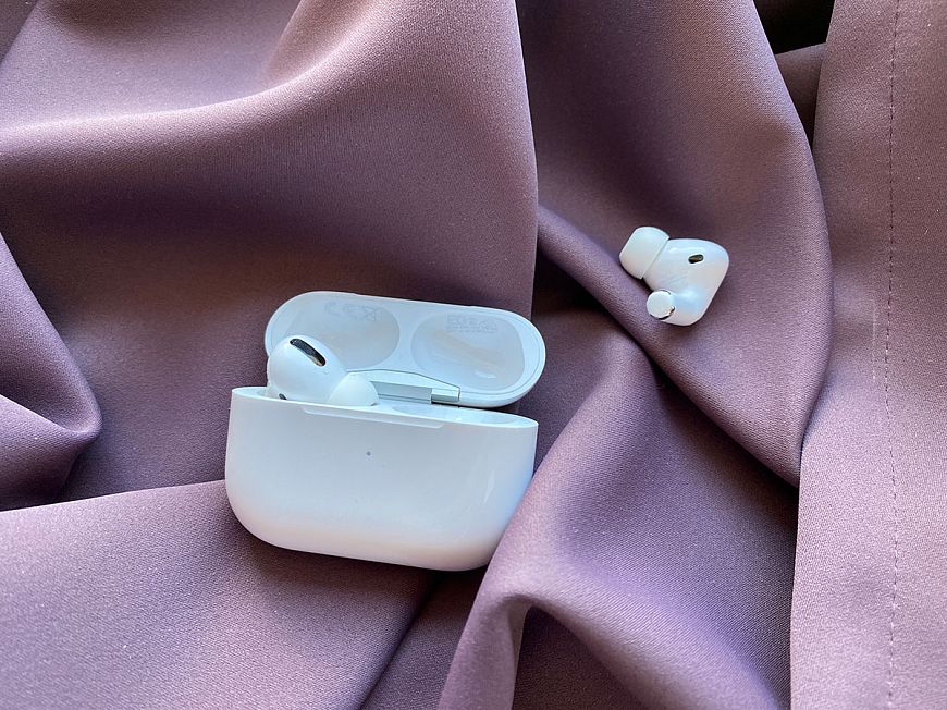 Беспроводные наушники Apple AirPods Pro