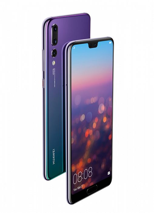 Смартфон Huawei P20 Pro