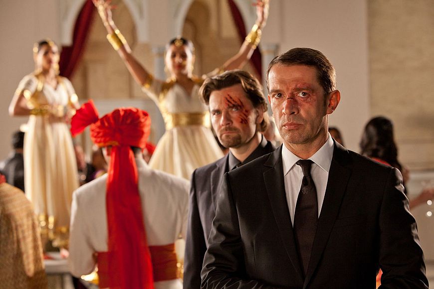 Миссия невыполнима: Протокол Фантом / Mission: Impossible – Ghost Protocol (2011)