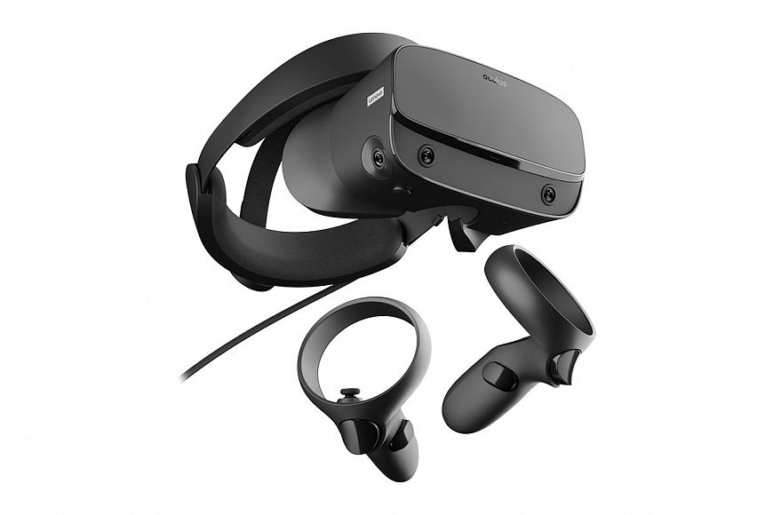 VR-шлем – Oculus Rift S