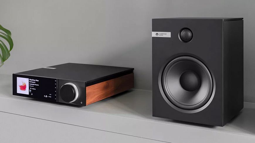Сетевой проигрыватель all-in-one Cambridge EVO 150