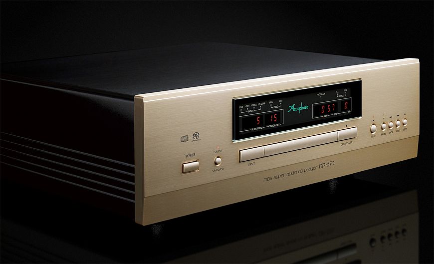 50 лучших CD-проигрывателей за всю историю формата