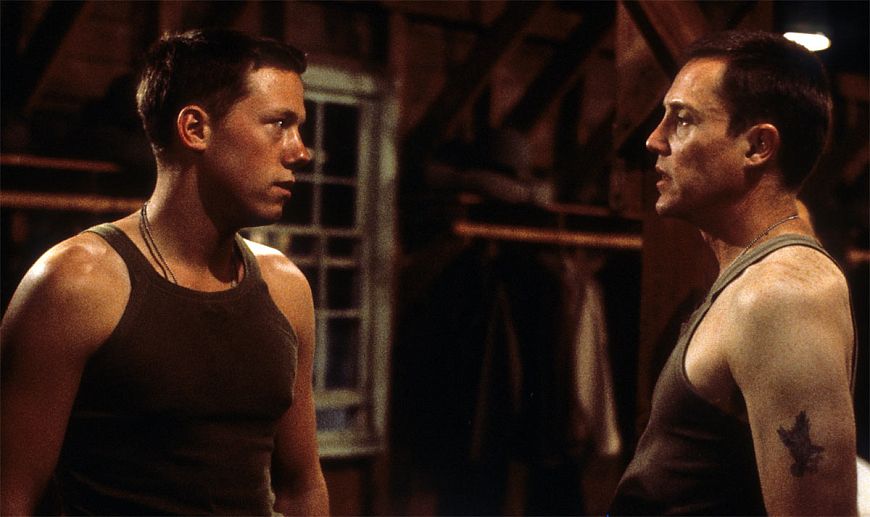 3. Билокси блюз / Biloxi Blues (1988)