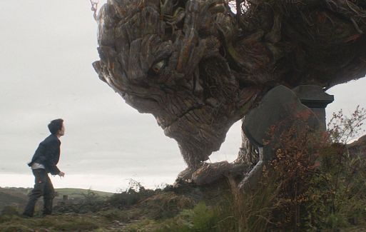 «Голос монстра» / A Monster Calls (2016)