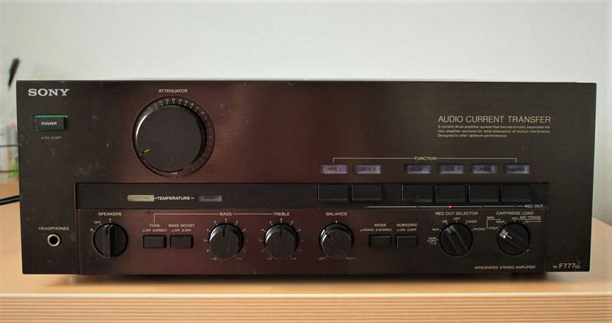 Топ 10 интегральных усилителей 1980-х