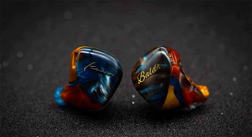 Внутриканальные наушники Kinera Baldr