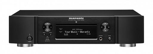 Сетевой проигрыватель Marantz NA6006