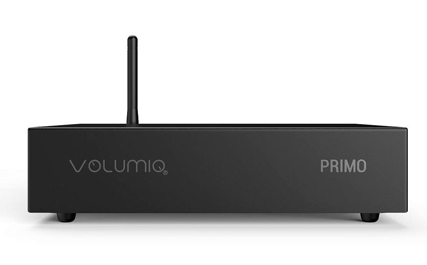 7. Volumio Primo