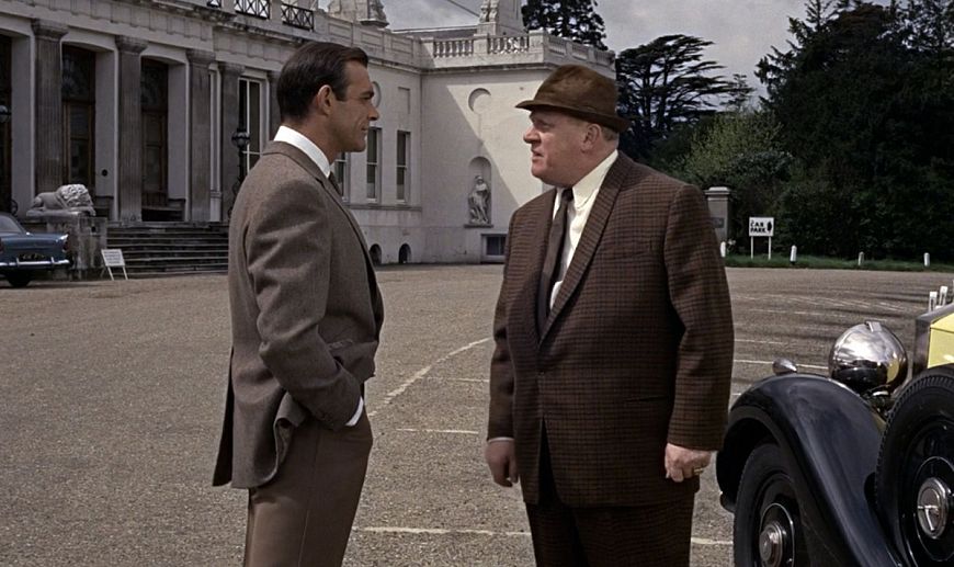 Все 27 фильмов о Джеймсе Бонде – от худшего к лучшему