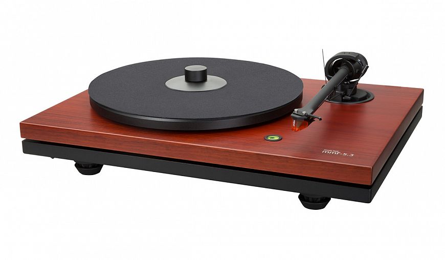 2. Music Hall MMF-5.3