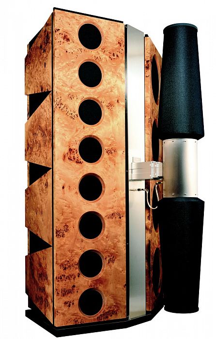 German Physiks Gaudi MK II