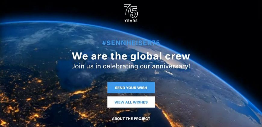 Sennheiser Mikroport – у истоков беспроводного звука