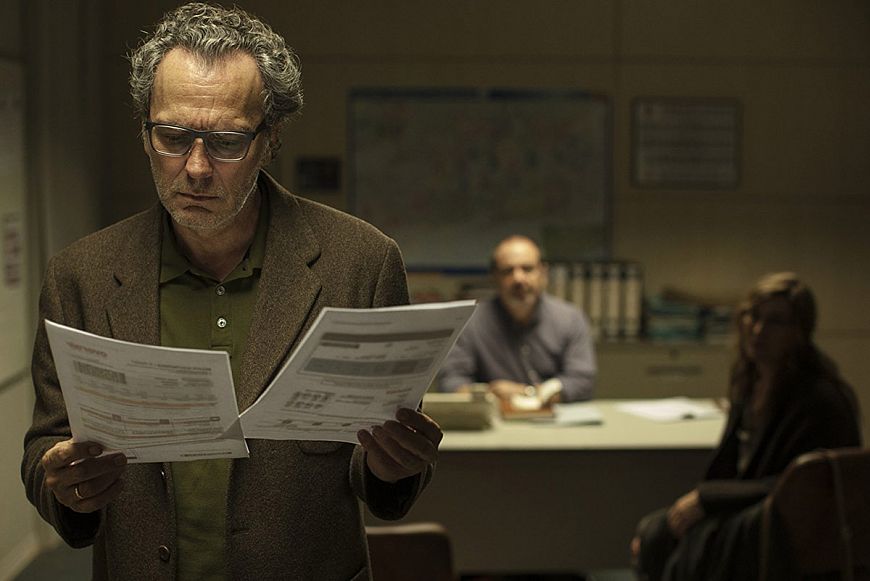 3. Невидимый гость / Contratiempo (2016)