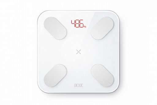 4. Умные весы Picooc Mini Pro