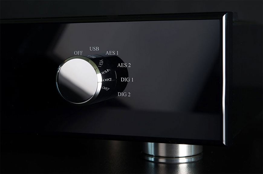 R2R-ЦАП TIDAL Camira DMC