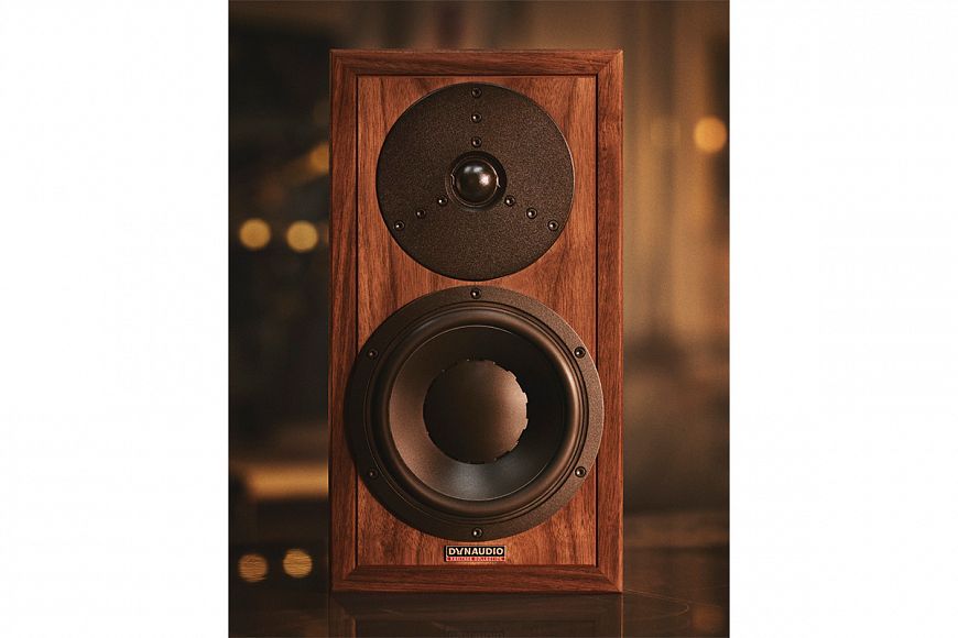 Акустические системы Dynaudio Heritage Special