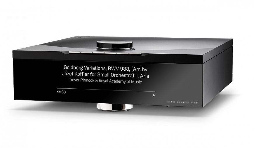 Сетевой проигрыватель LINN Klimax DSM