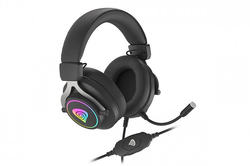 Игровая гарнитура Genesis Neon 750 RGB