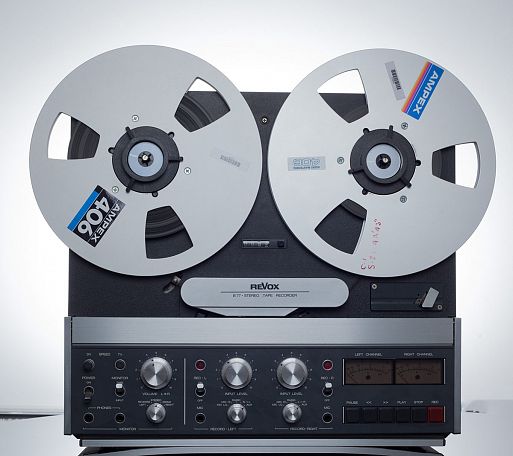 Revox B77