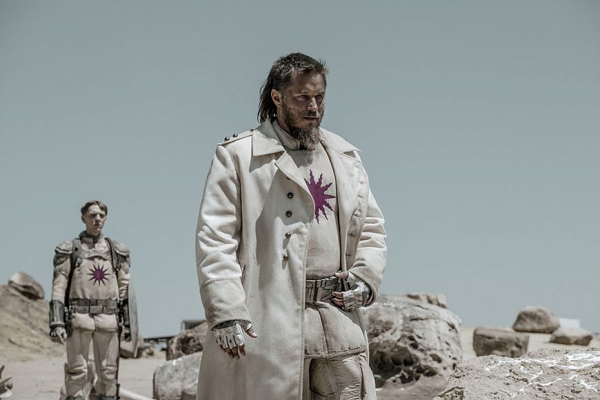 Воспитанные волками / Raised by Wolves (2020)