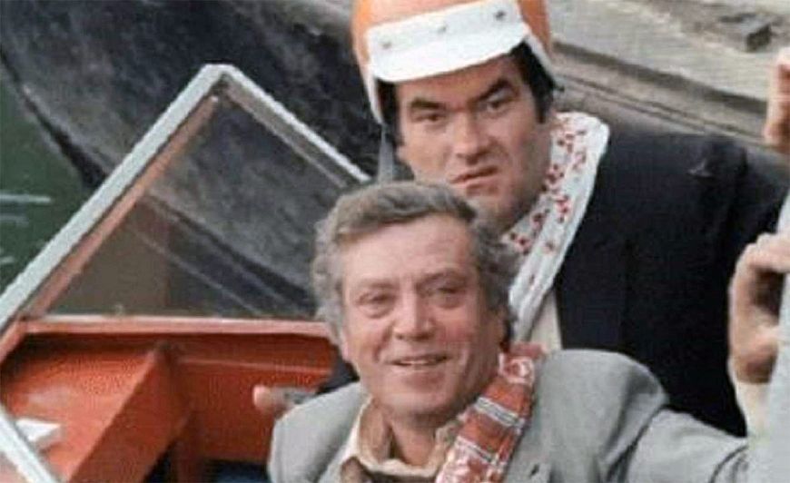 5. Звездная командировка (1983)