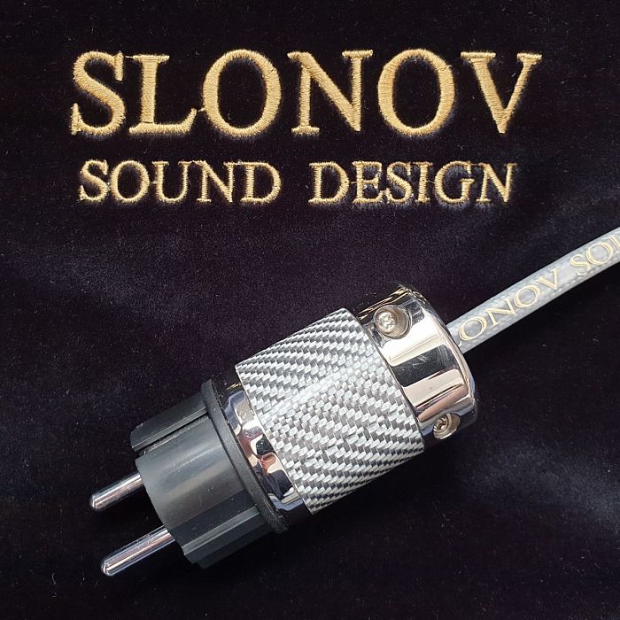 Slonov Sound Cable: силовой аттракцион 