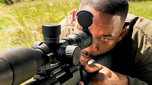 Гемини / Gemini Man (2019)