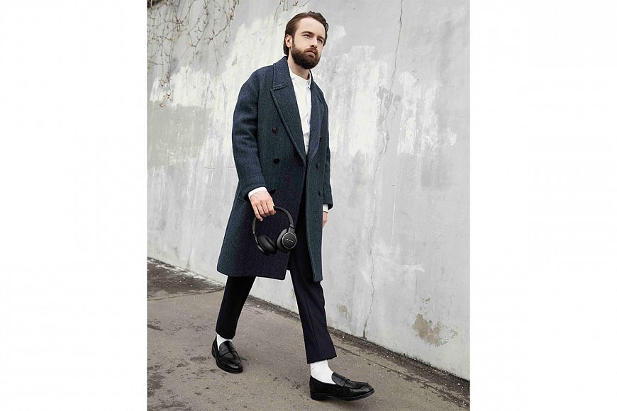 Даниил Трифонов стал амбассадором бренда Harman Kardon