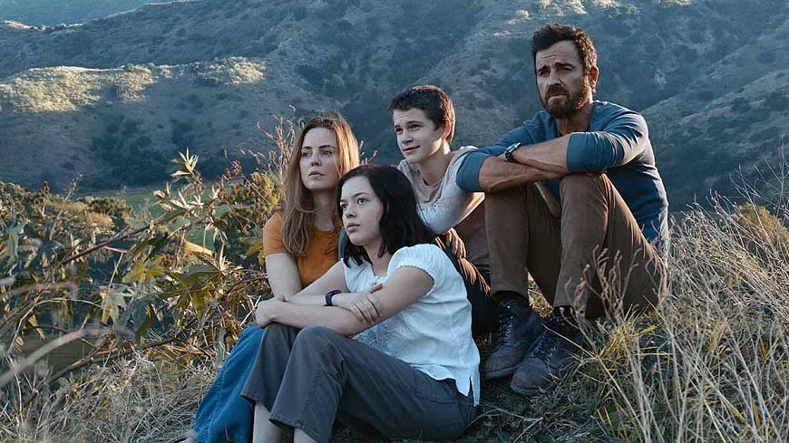 Берег москитов / The Mosquito Coast (2021)