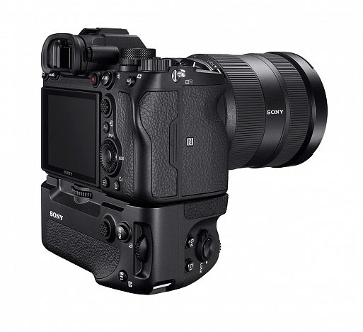 Беззеркальная камера Sony Alpha 7R IV