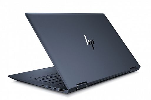 Ноутбук-трансформер HP Elite Dragonfly с поддрежкой 5G