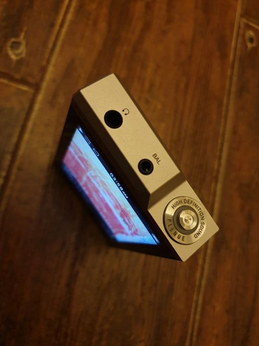 Cowon Plenue D2/Etymotic ER4 XR