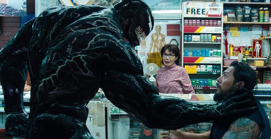 Веном / Venom (2018)