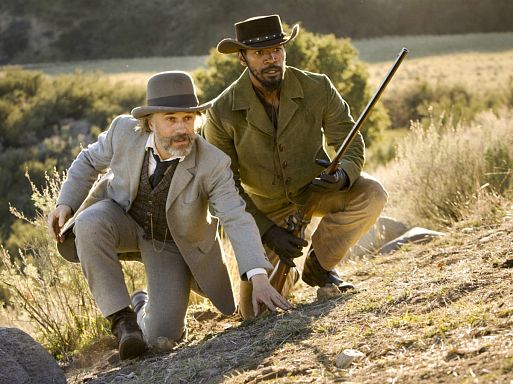 «Джанго освобожденный» / Django Unchained (2012)