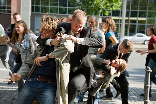 Грядущие дни / Die kommenden Tage (2010)