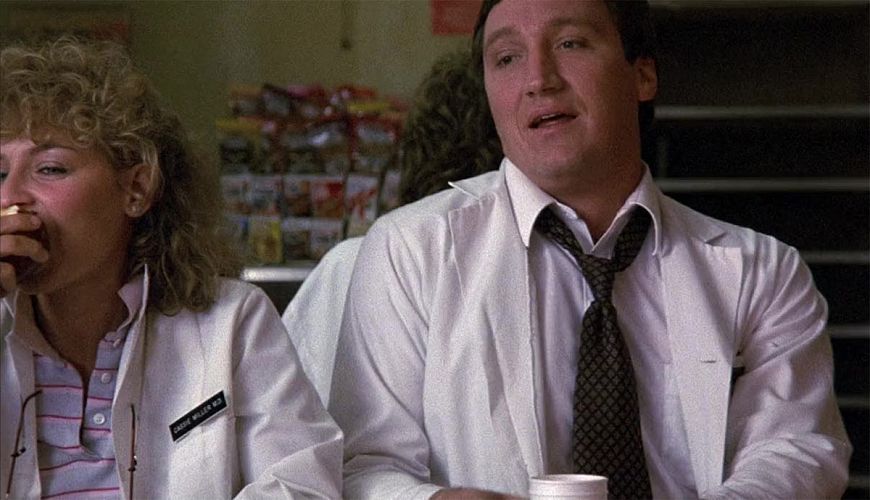 7. Кочевники / Nomads (1985)