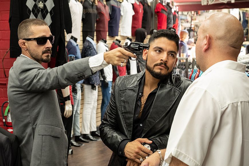 Выбивая долги / The Tax Collector (2020)