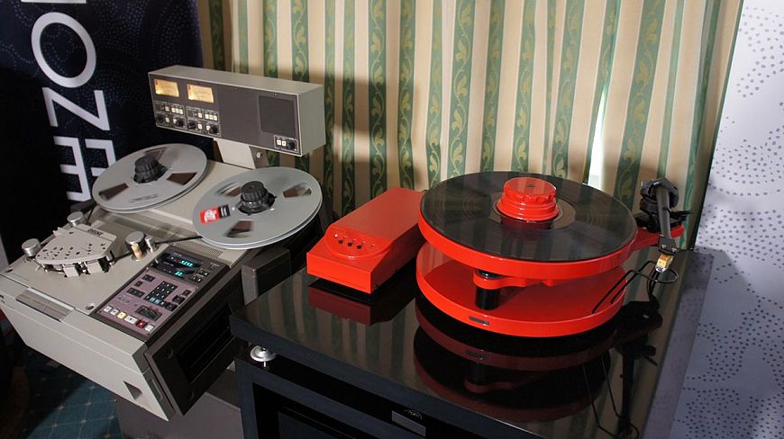 Акустические системы REEZOLDINI Odeon L3