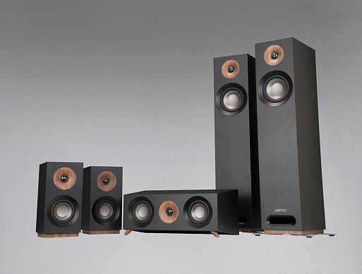 Комплект акустических систем JAMO S 805 HCS